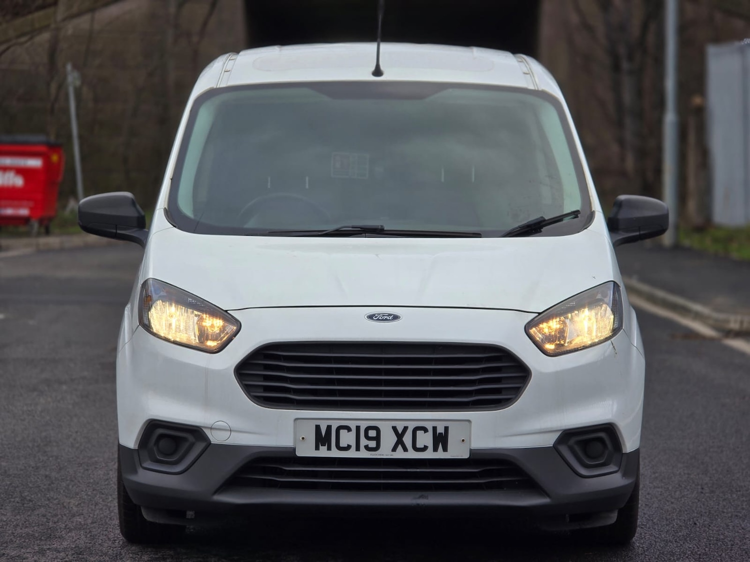 Used Ford Transit Courier 2019 for sale - 77336636: Photo 3