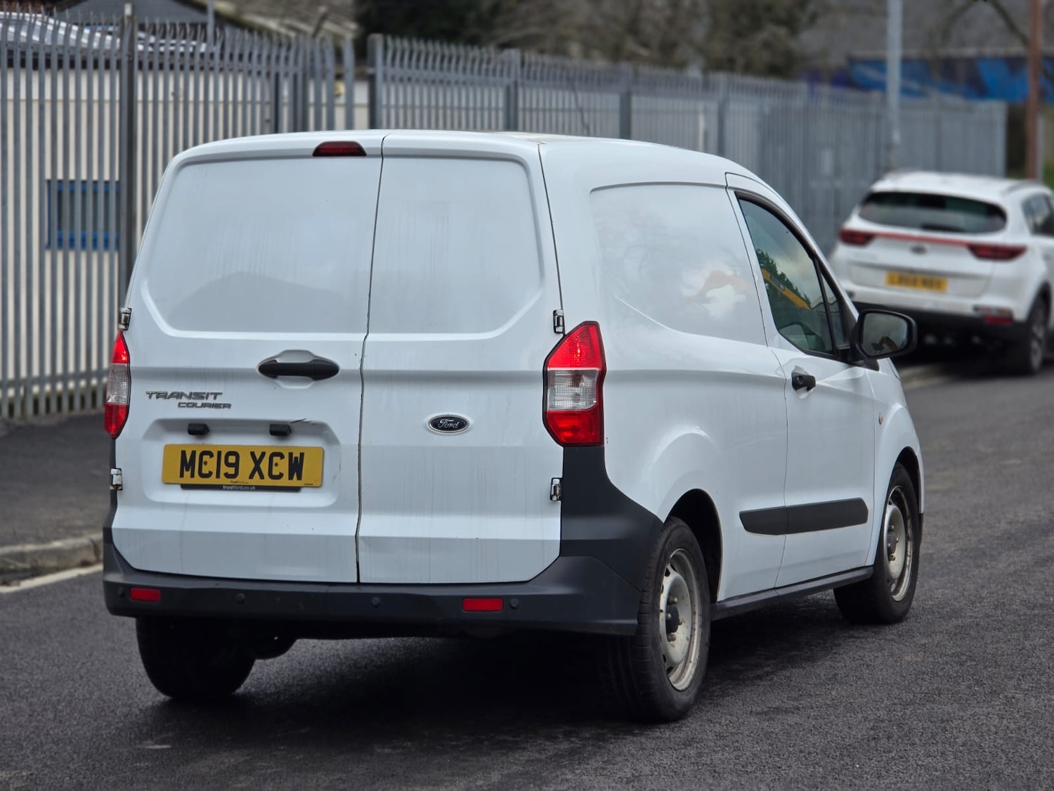 Used Ford Transit Courier 2019 for sale - 77336636: Photo 5