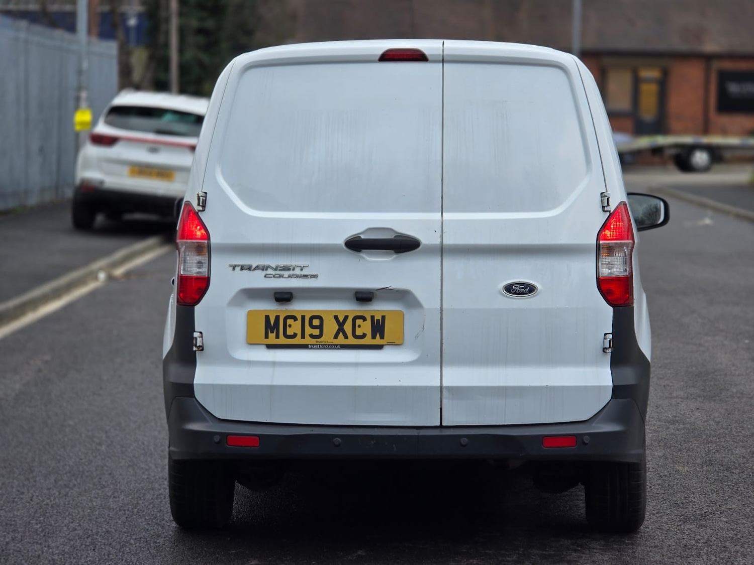 Used Ford Transit Courier 2019 for sale - 77336636: Photo 6
