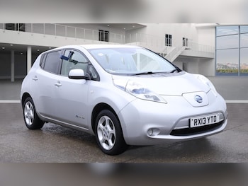 Used Nissan Leaf 2013 for sale - 77350443: Photo