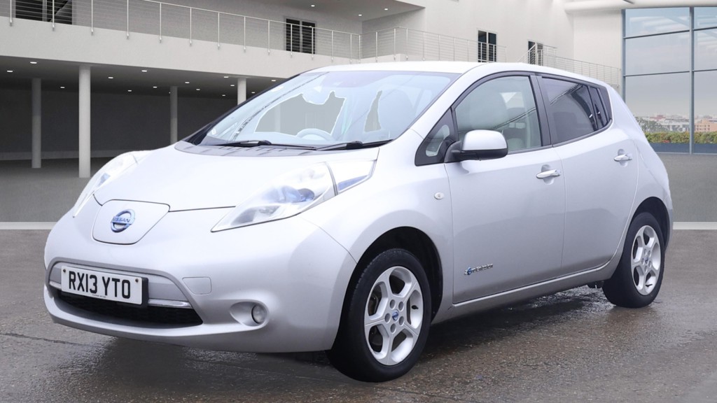 Used Nissan Leaf 2013 for sale - 77350443: Photo 2