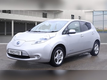 Used Nissan Leaf 2013 for sale - 77350443: Photo