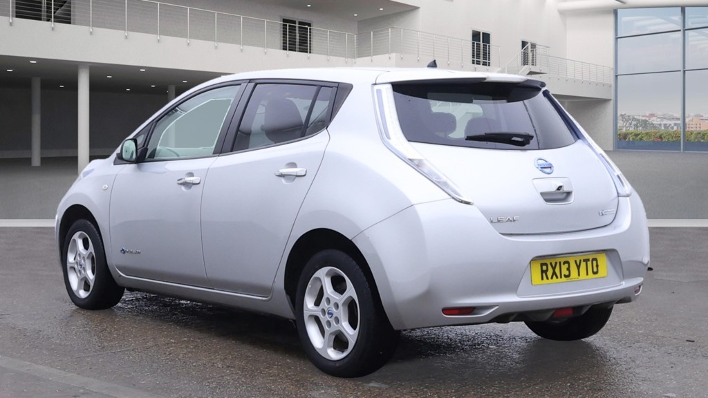 Used Nissan Leaf 2013 for sale - 77350443: Photo 3