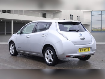 Used Nissan Leaf 2013 for sale - 77350443: Photo