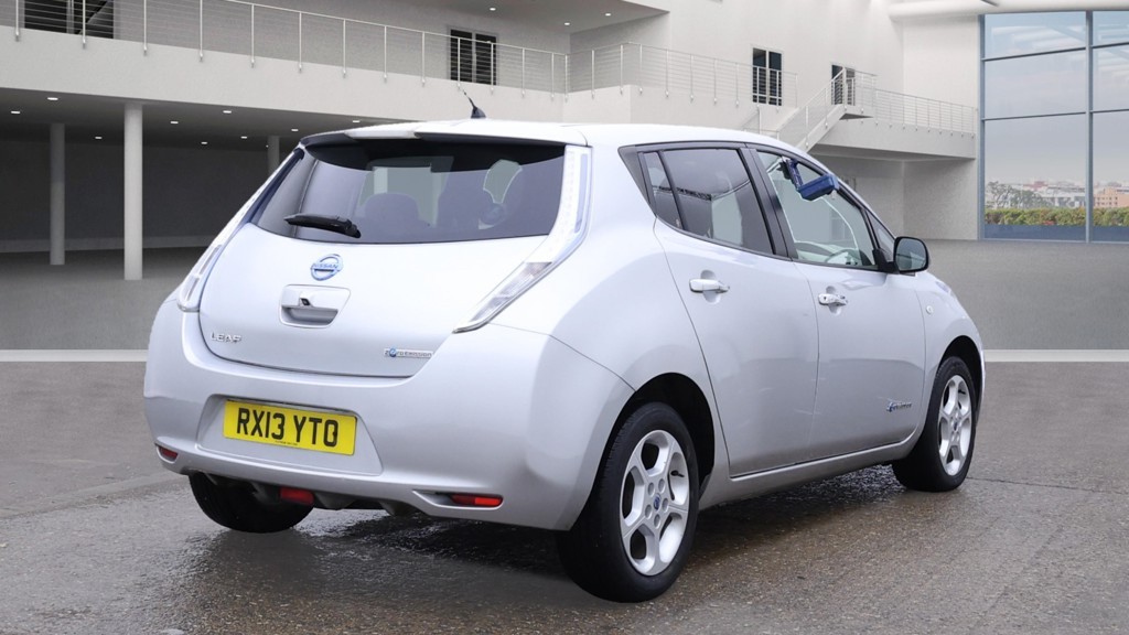Used Nissan Leaf 2013 for sale - 77350443: Photo 4