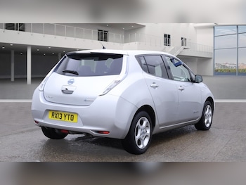 Used Nissan Leaf 2013 for sale - 77350443: Photo