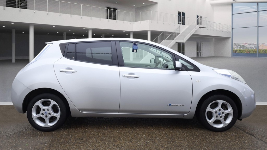 Used Nissan Leaf 2013 for sale - 77350443: Photo 5