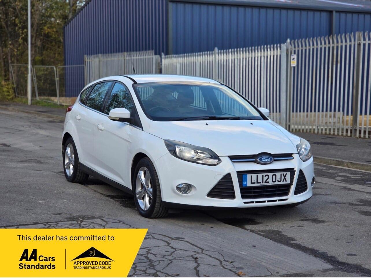 Used Ford Focus 2012 for sale - 76388076: Photo 1
