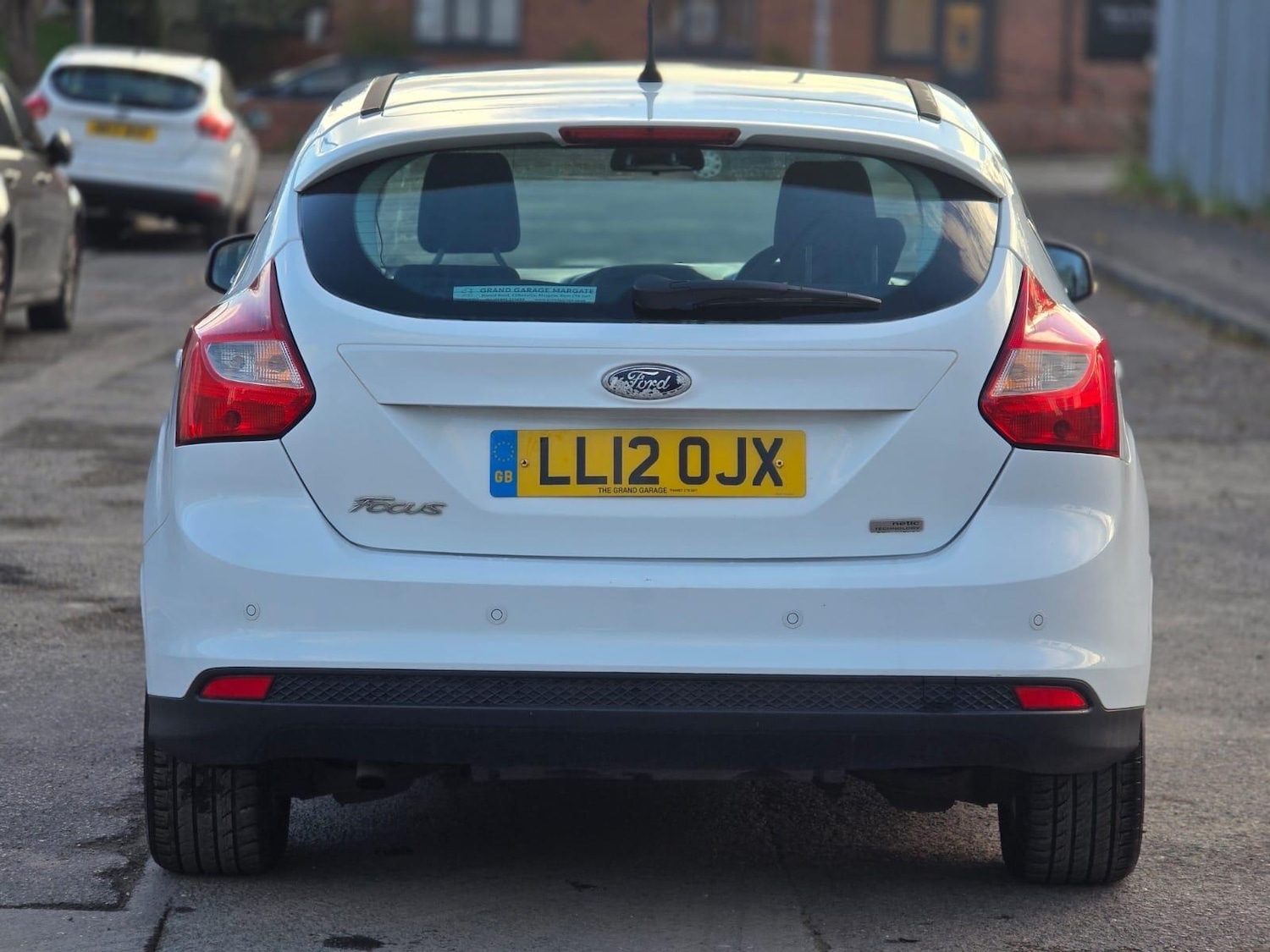 Used Ford Focus 2012 for sale - 76388076: Photo 13