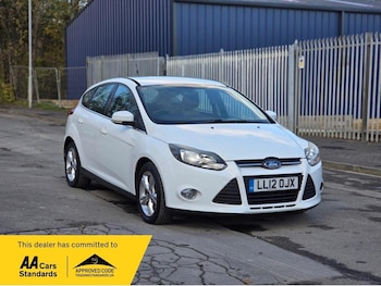 Used Ford Focus 2012 for sale - 76388076: Photo