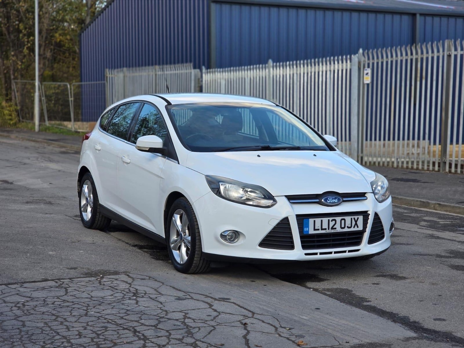 Used Ford Focus 2012 for sale - 76388076: Photo 2
