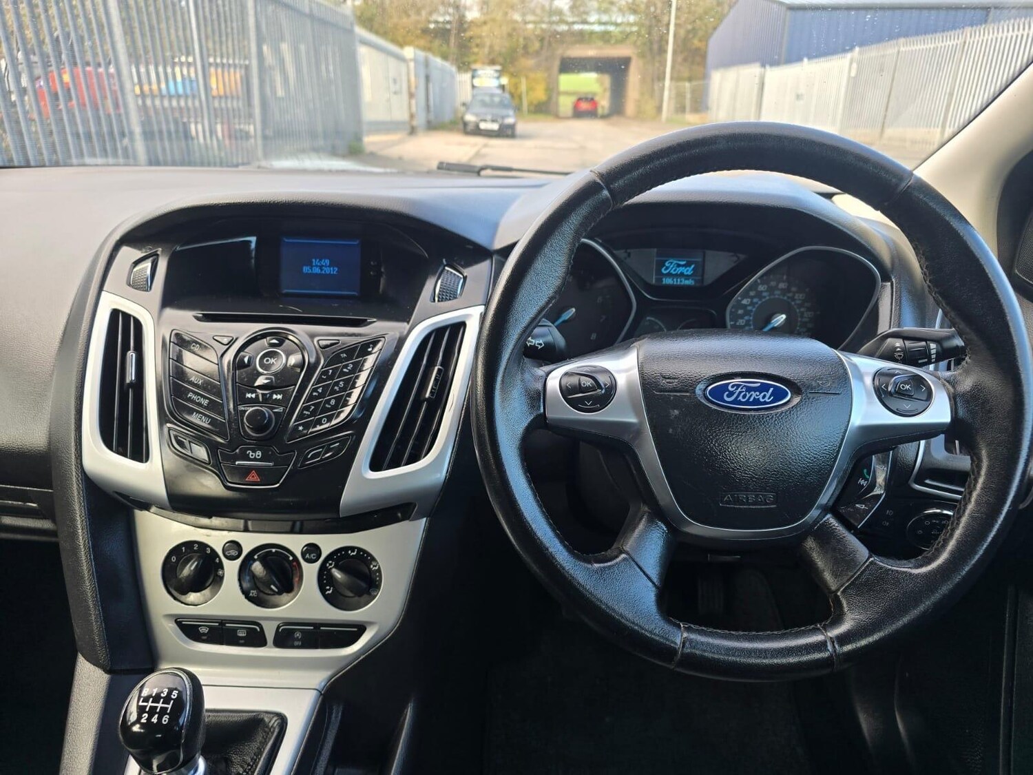 Used Ford Focus 2012 for sale - 76388076: Photo 21