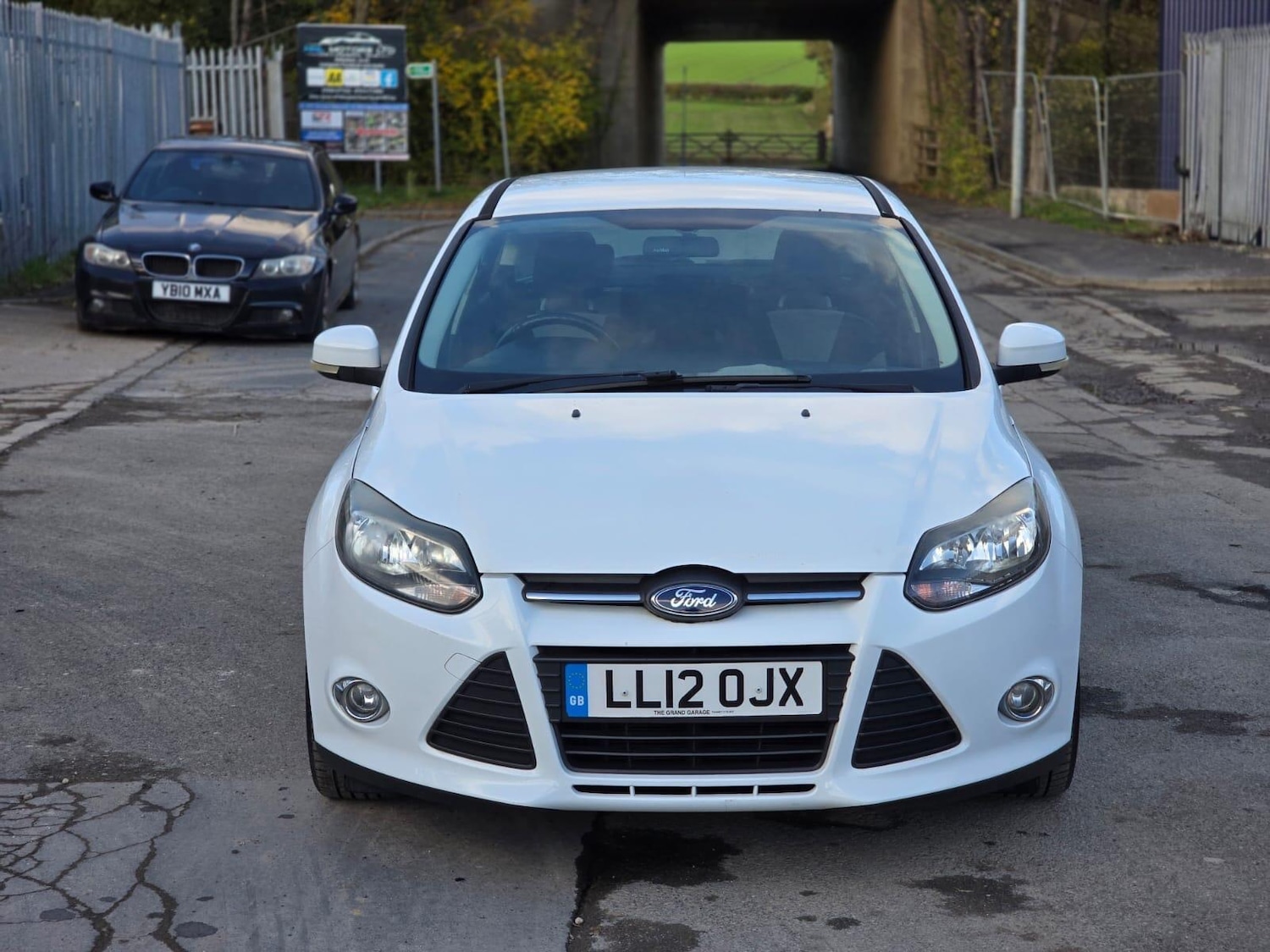 Used Ford Focus 2012 for sale - 76388076: Photo 3