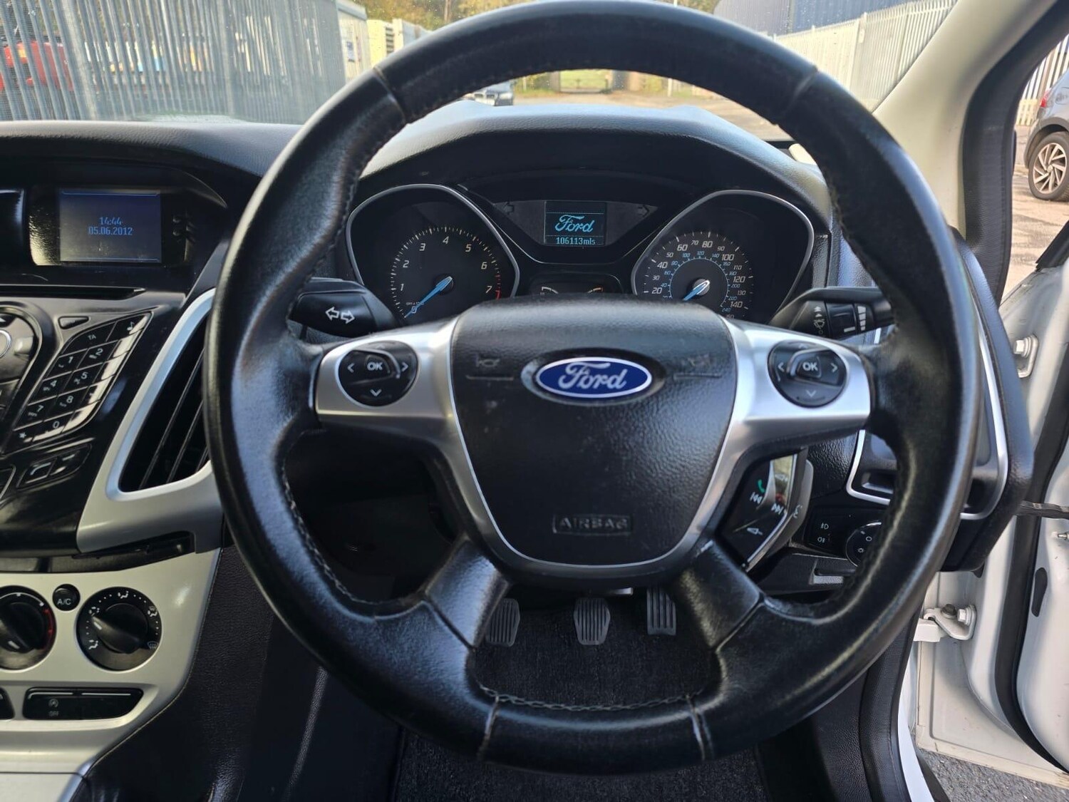 Used Ford Focus 2012 for sale - 76388076: Photo 38
