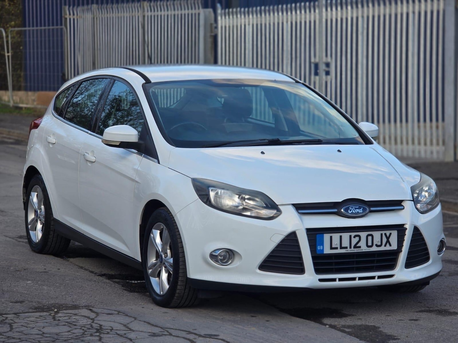 Used Ford Focus 2012 for sale - 76388076: Photo 7