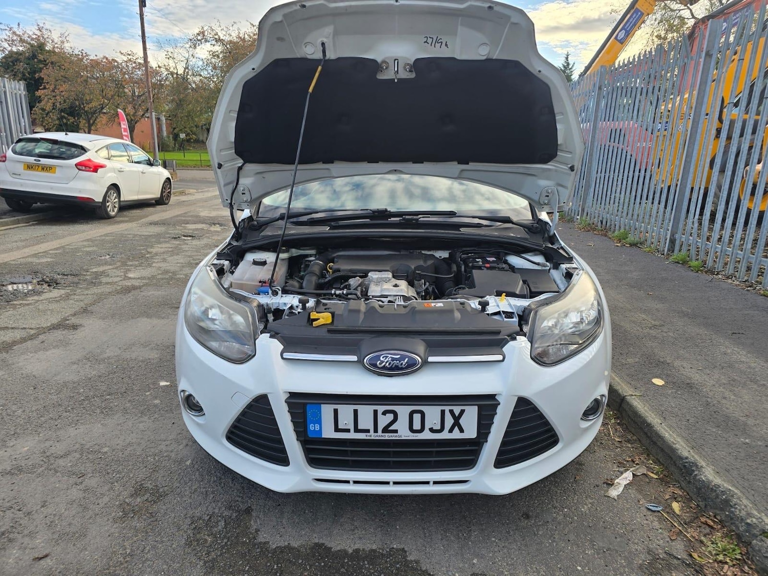 Used Ford Focus 2012 for sale - 76388076: Photo 8