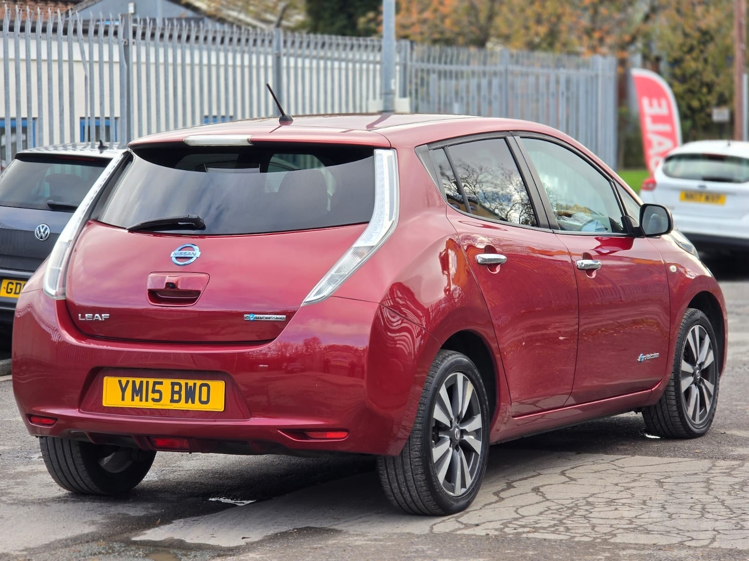 Used Nissan Leaf 2015 for sale - 77259181: Photo 11