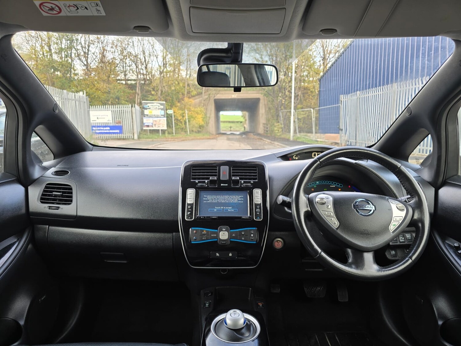 Used Nissan Leaf 2015 for sale - 77259181: Photo 19