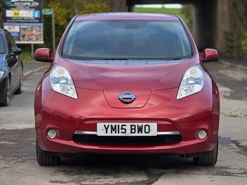 Used Nissan Leaf 2015 for sale - 77259181: Photo