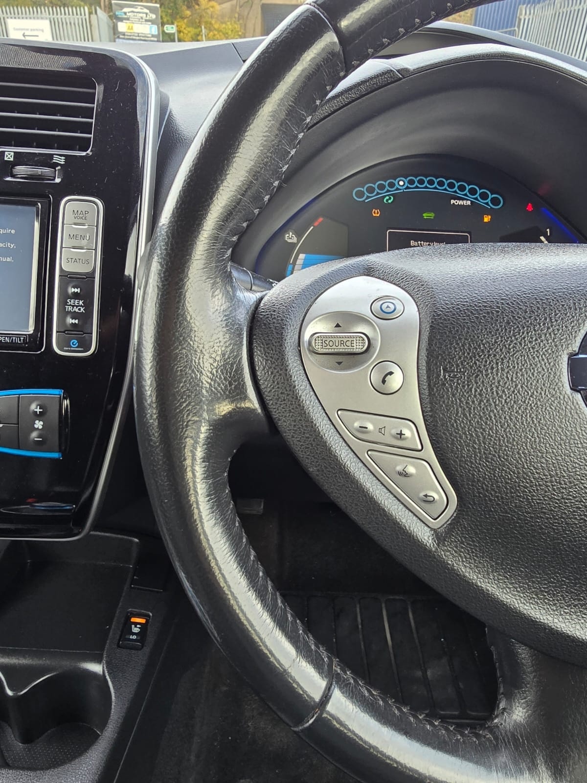 Used Nissan Leaf 2015 for sale - 77259181: Photo 21