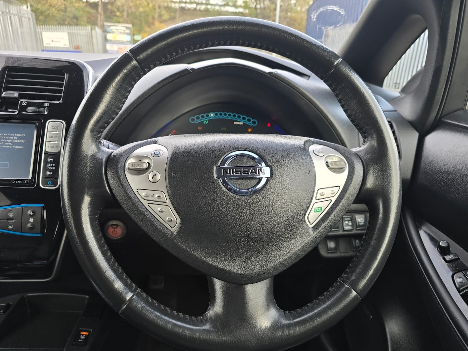 Used Nissan Leaf 2015 for sale - 77259181: Photo 22