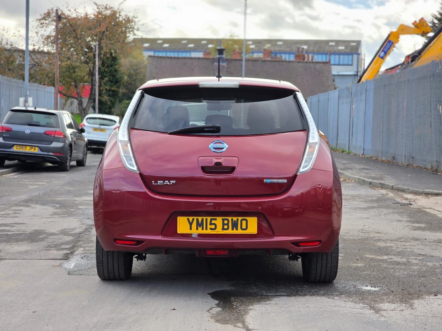 Used Nissan Leaf 2015 for sale - 77259181: Photo 38