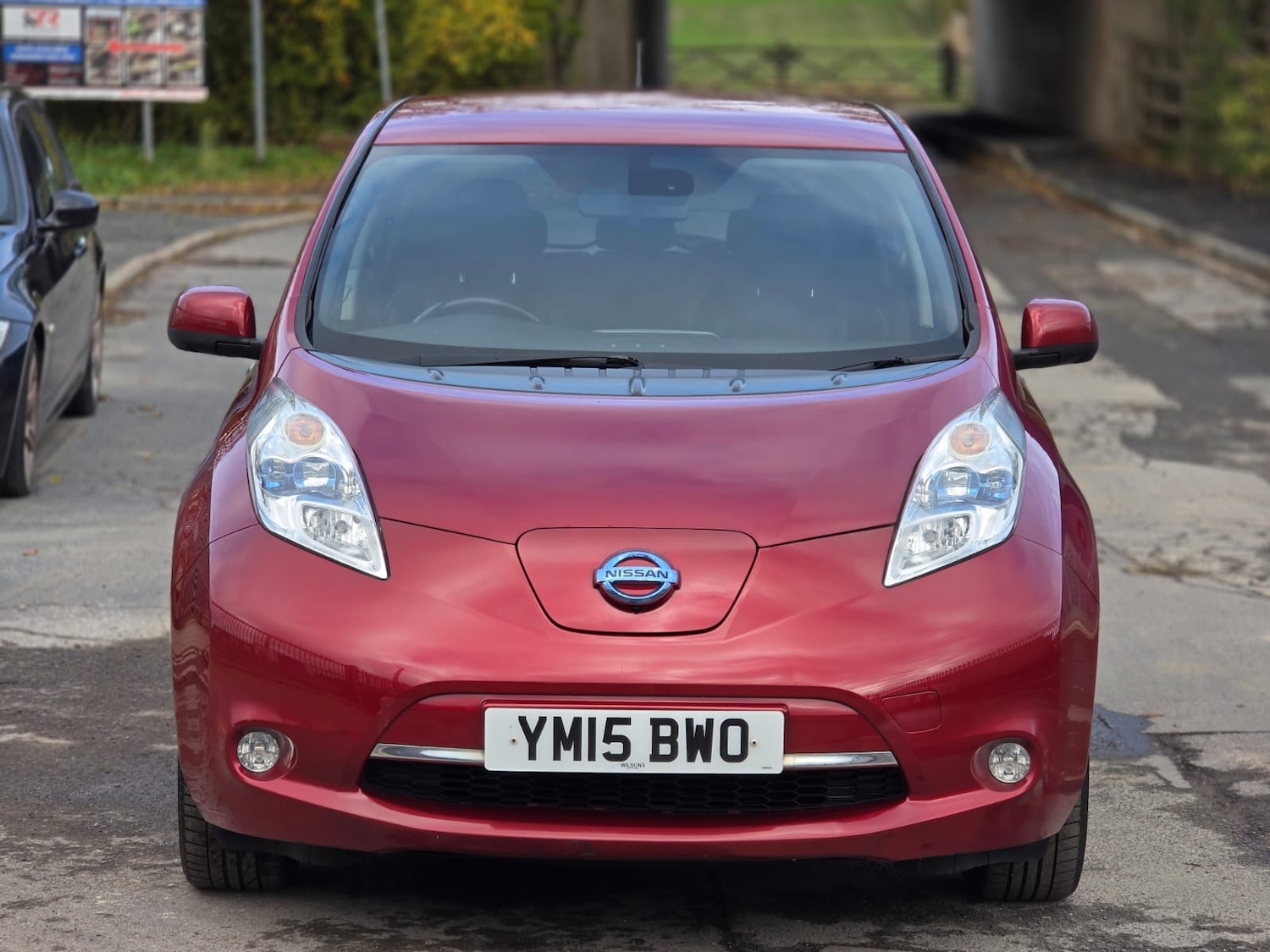 Used Nissan Leaf 2015 for sale - 77259181: Photo 6
