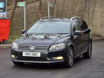 Used Volkswagen Passat 2011 for sale - 77218330: Photo