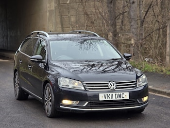 Used Volkswagen Passat 2011 for sale - 77218330: Photo