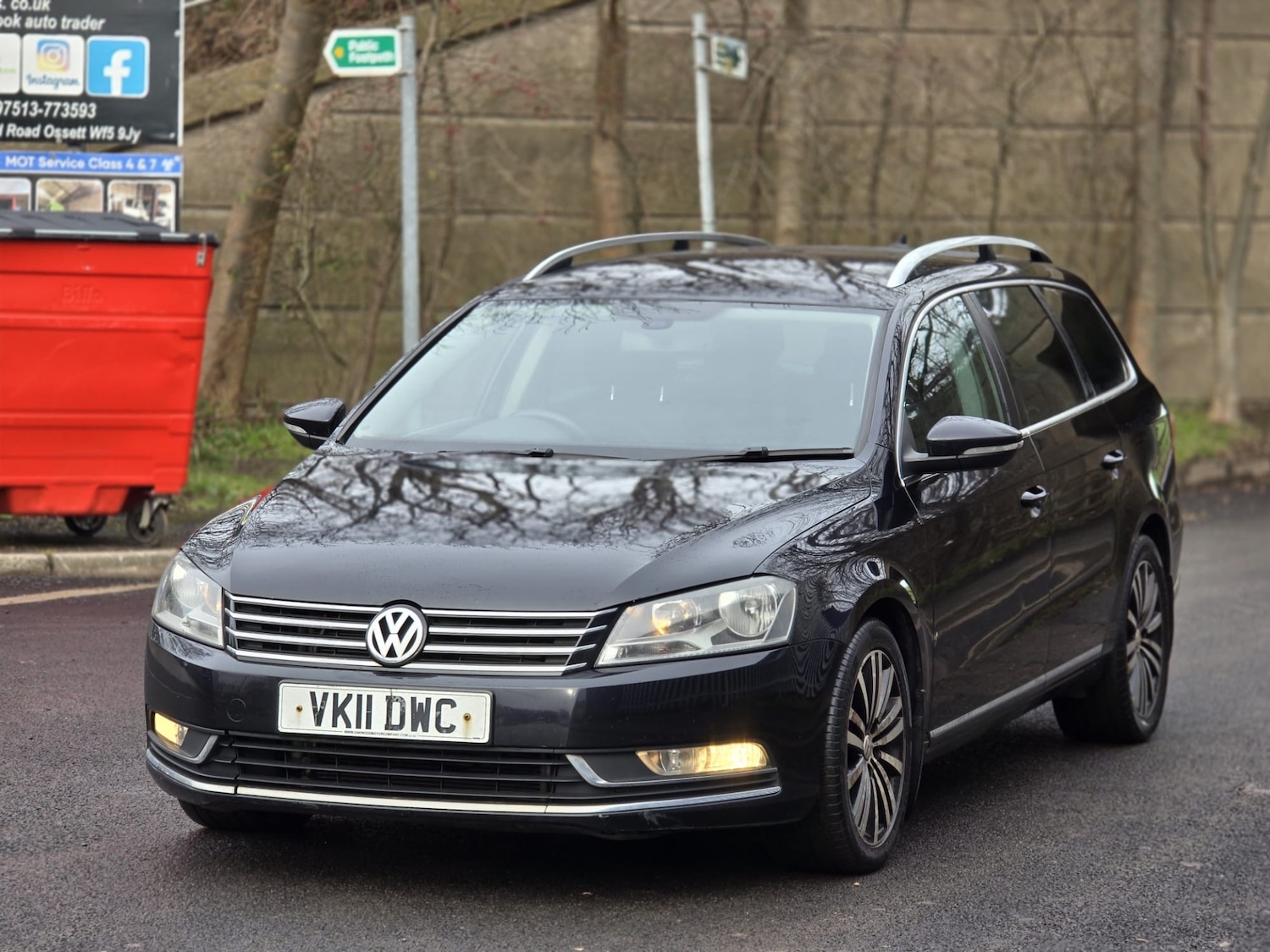 Used Volkswagen Passat 2011 for sale - 77218330: Photo 4