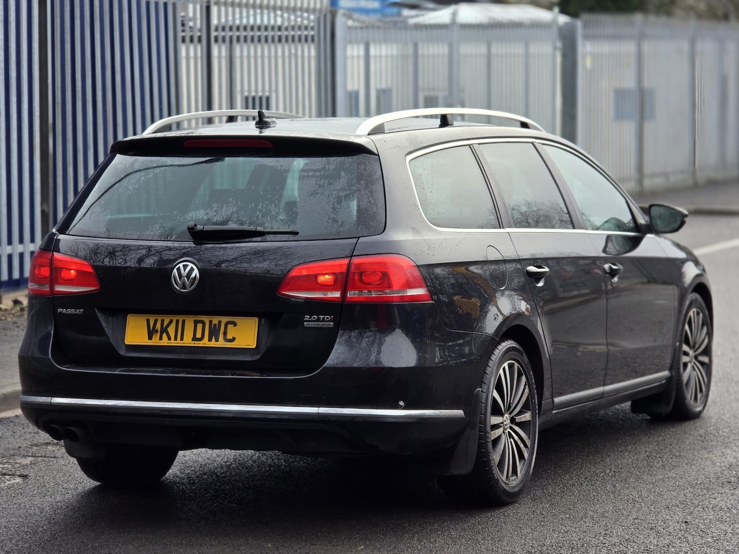 Used Volkswagen Passat 2011 for sale - 77218330: Photo 7