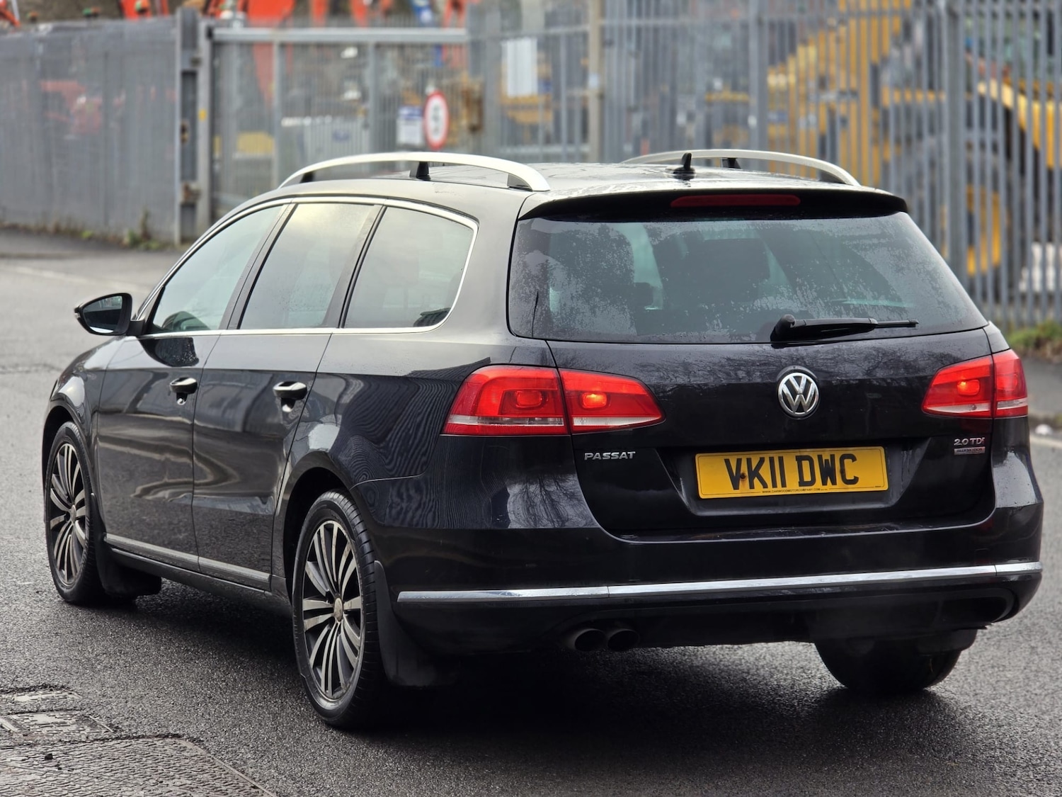 Used Volkswagen Passat 2011 for sale - 77218330: Photo 8