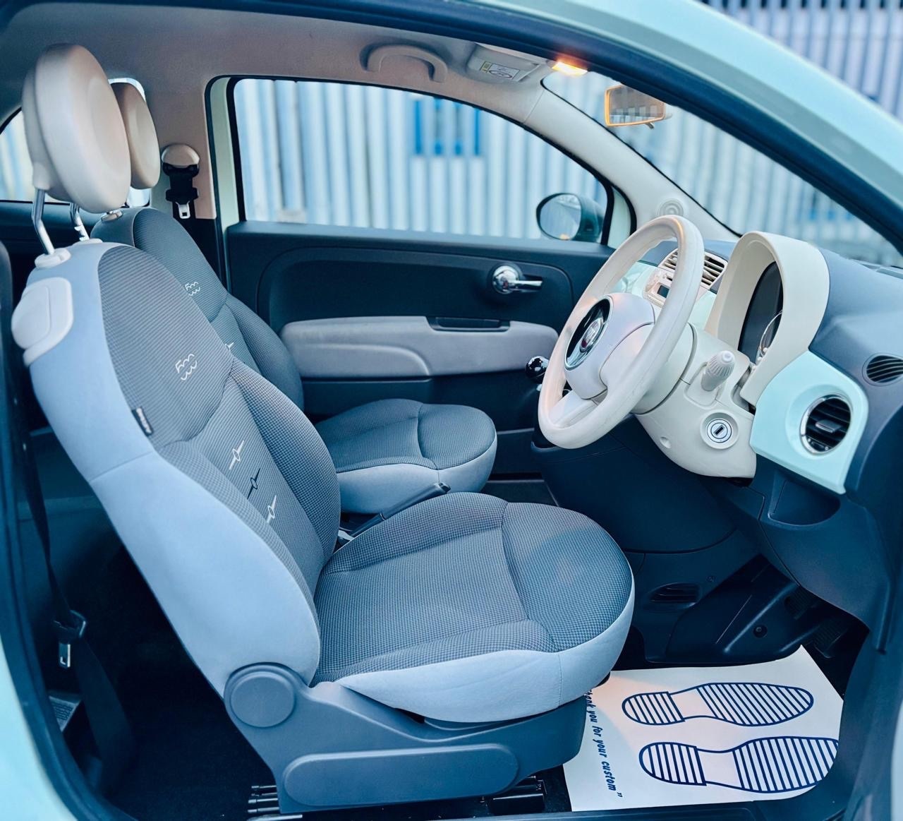 Used Fiat 500 2015 for sale - 77166098: Photo 12