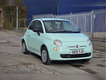 Used Fiat 500 2015 for sale - 77166098: Photo