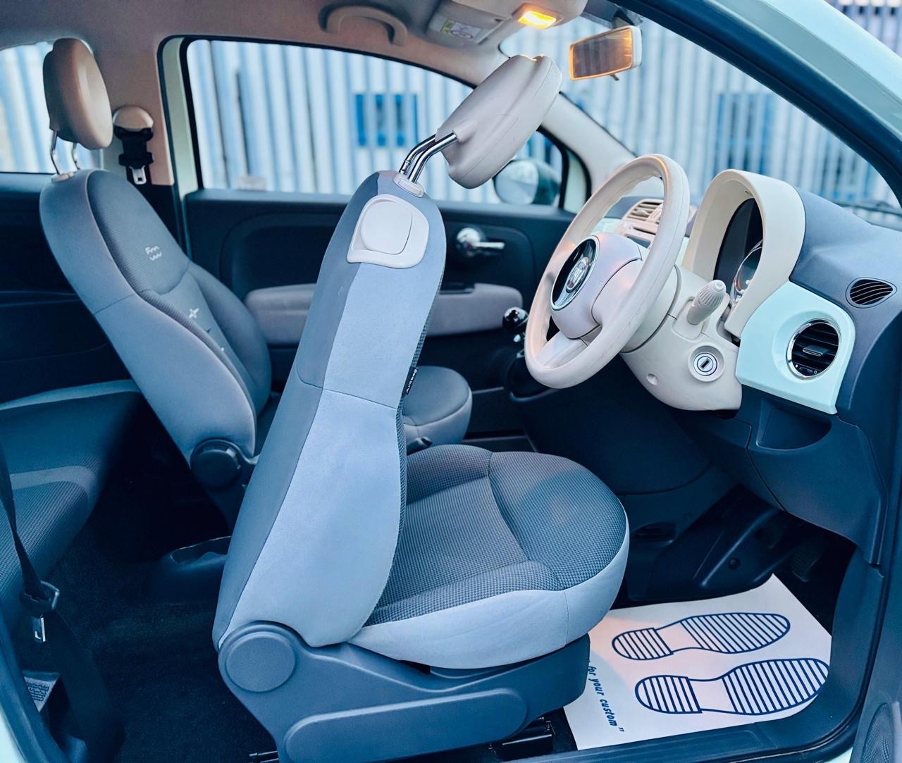 Used Fiat 500 2015 for sale - 77166098: Photo 2