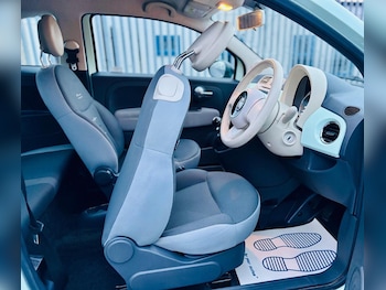 Used Fiat 500 2015 for sale - 77166098: Photo