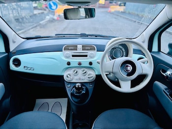 Used Fiat 500 2015 for sale - 77166098: Photo