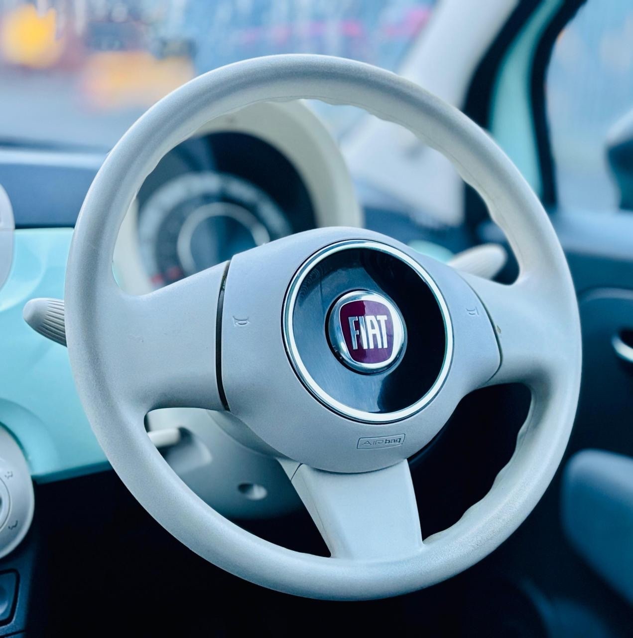 Used Fiat 500 2015 for sale - 77166098: Photo 5