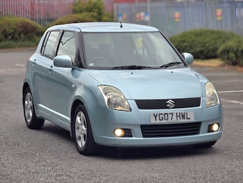 Used Suzuki Swift 2007 for sale - 79537263: Photo