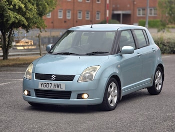Used Suzuki Swift 2007 for sale - 79537263: Photo