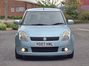 Used Suzuki Swift 2007 for sale - 79537263: Photo