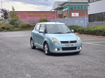 Used Suzuki Swift 2007 for sale - 79537263: Photo