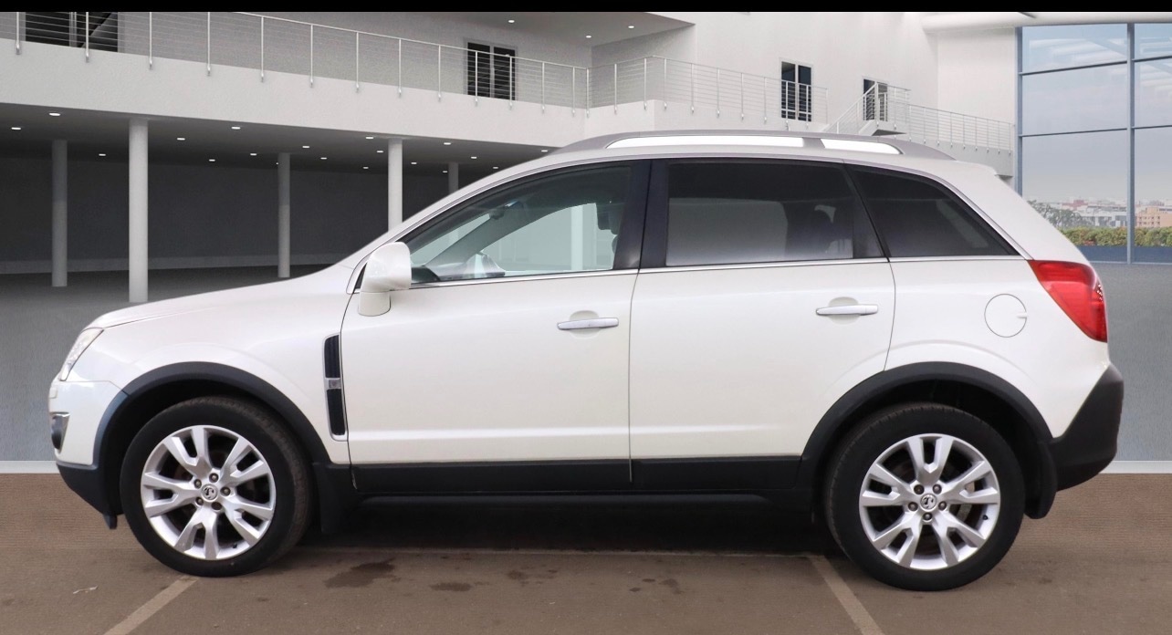 Used Vauxhall Antara 2012 for sale - 77166094: Photo 5