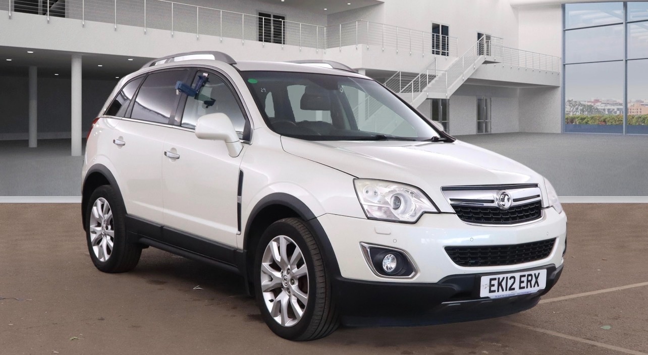 Used Vauxhall Antara 2012 for sale - 77166094: Photo 7