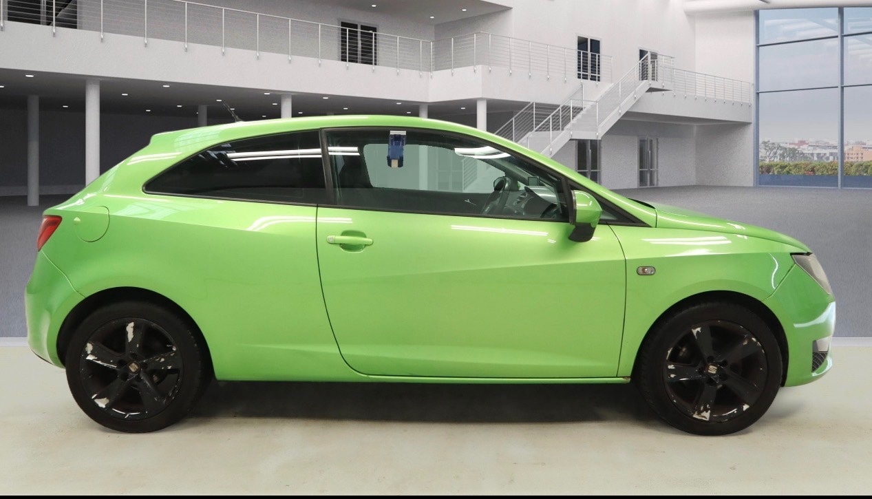 Used SEAT Ibiza 2013 for sale - 77901847: Photo 1