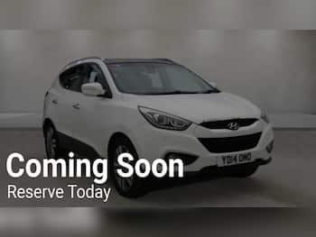 Used Hyundai Ix35 2014 for sale - 79639632: Photo