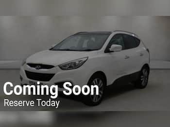 Used Hyundai Ix35 2014 for sale - 79639632: Photo