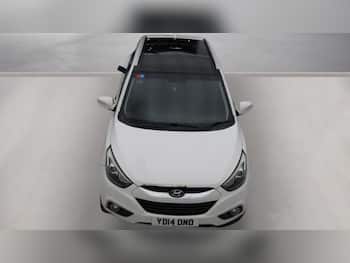 Used Hyundai Ix35 2014 for sale - 79639632: Photo