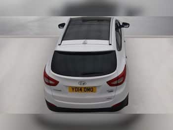 Used Hyundai Ix35 2014 for sale - 79639632: Photo