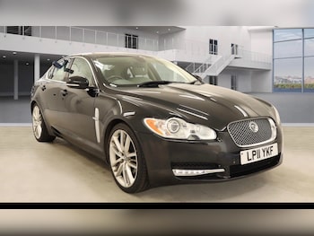 Used Jaguar XF 2011 for sale - 77901848: Photo